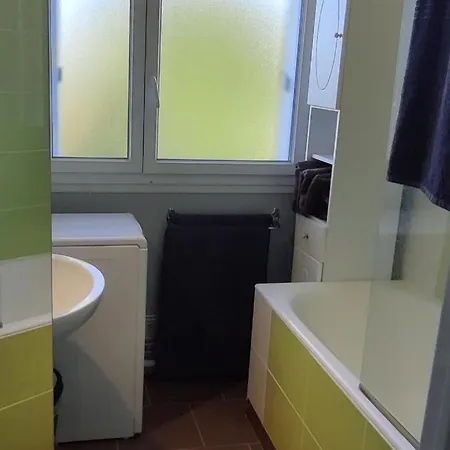 Privatunterkunft Chez L'habitant - Partage Et Convivialite *