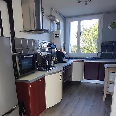 Chez L'habitant - Partage Et Convivialite Homestay szállás