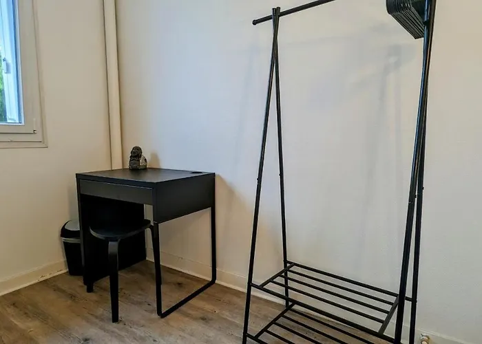 Chez L'habitant - Partage Et Convivialite Privat bolig