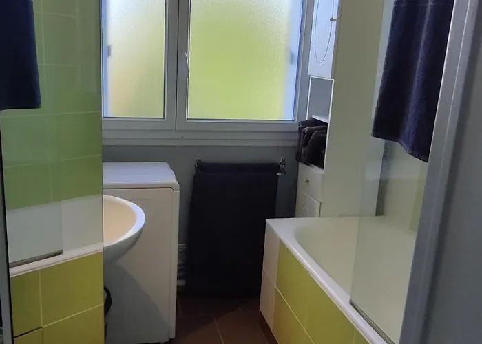 Privat bolig Chez L'habitant - Partage Et Convivialite *