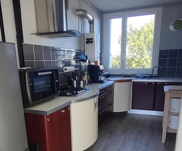 Chez L'habitant - Partage Et Convivialite Privat bolig